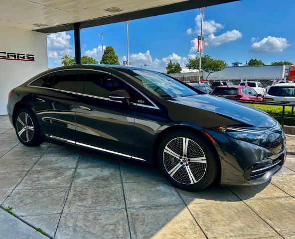 2022 Mercedes-Benz EQS 450+ Sedan 450+ Houston TX