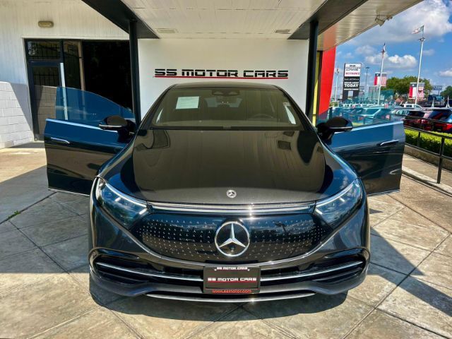 2022 Mercedes-Benz EQS 450+ Sedan 450+ Houston TX