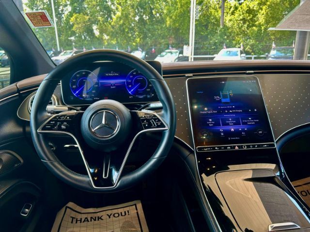 2022 Mercedes-Benz EQS 450+ Sedan 450+ Houston TX