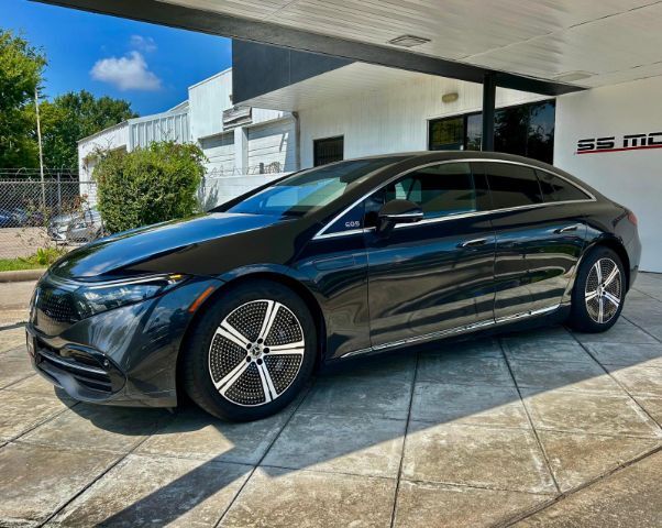 2022 Mercedes-Benz EQS 450+ Sedan 450+ Houston TX