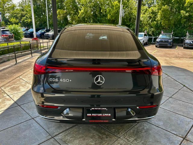 2022 Mercedes-Benz EQS 450+ Sedan 450+ Houston TX