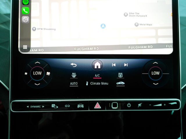 2022 Mercedes-Benz EQS 450+ Sedan AMG Line Plano TX