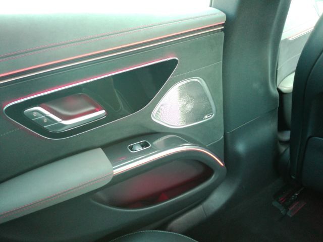 2022 Mercedes-Benz EQS 450+ Sedan AMG Line Plano TX