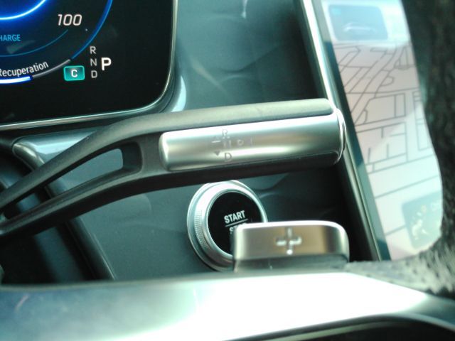 2022 Mercedes-Benz EQS 450+ Sedan AMG Line Plano TX