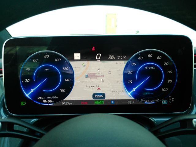 2022 Mercedes-Benz EQS 450+ Sedan AMG Line Plano TX