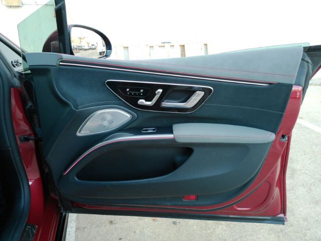 2022 Mercedes-Benz EQS 450+ Sedan AMG Line Plano TX