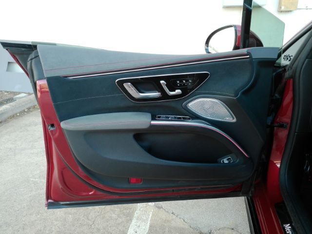 2022 Mercedes-Benz EQS 450+ Sedan AMG Line Plano TX