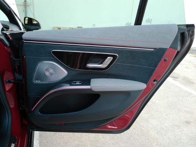 2022 Mercedes-Benz EQS 450+ Sedan AMG Line Plano TX