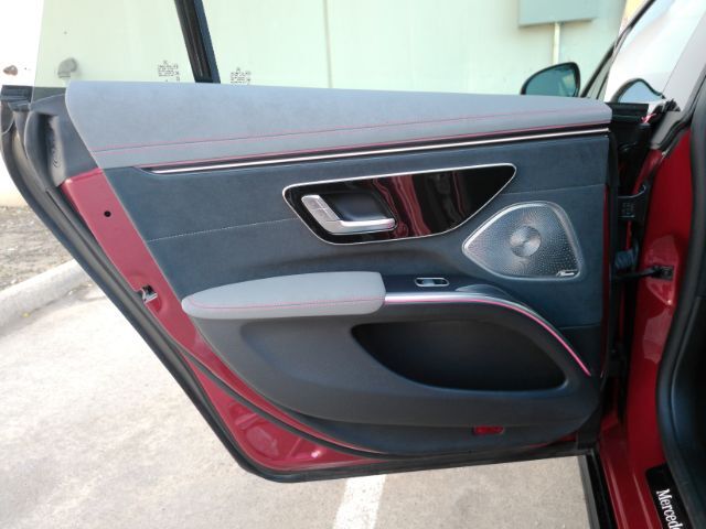 2022 Mercedes-Benz EQS 450+ Sedan AMG Line Plano TX