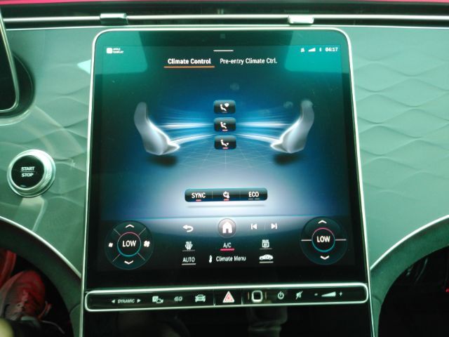 2022 Mercedes-Benz EQS 450+ Sedan AMG Line Plano TX