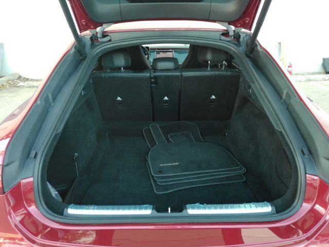 2022 Mercedes-Benz EQS 450+ Sedan AMG Line Plano TX