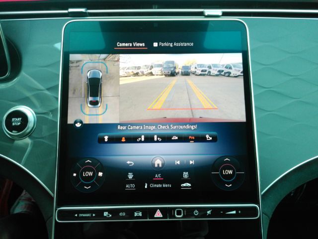 2022 Mercedes-Benz EQS 450+ Sedan AMG Line Plano TX