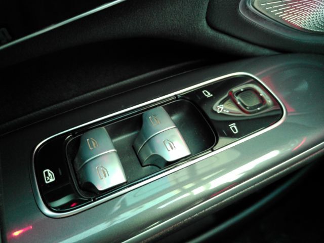 2022 Mercedes-Benz EQS 450+ Sedan AMG Line Plano TX