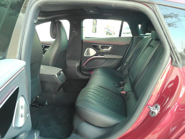 2022 Mercedes-Benz EQS 450+ Sedan AMG Line Plano TX