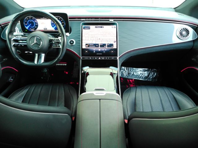 2022 Mercedes-Benz EQS 450+ Sedan AMG Line