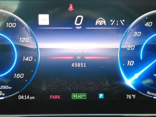 2022 Mercedes-Benz EQS 450+ Sedan AMG Line Plano TX