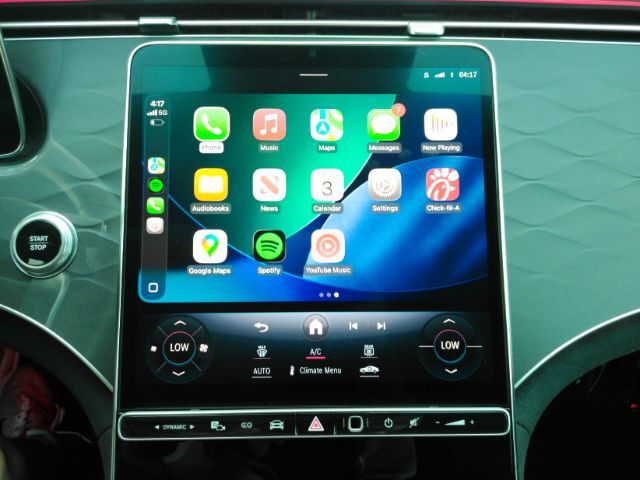 2022 Mercedes-Benz EQS 450+ Sedan AMG Line Plano TX