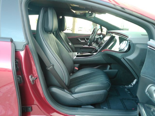 2022 Mercedes-Benz EQS 450+ Sedan AMG Line Plano TX