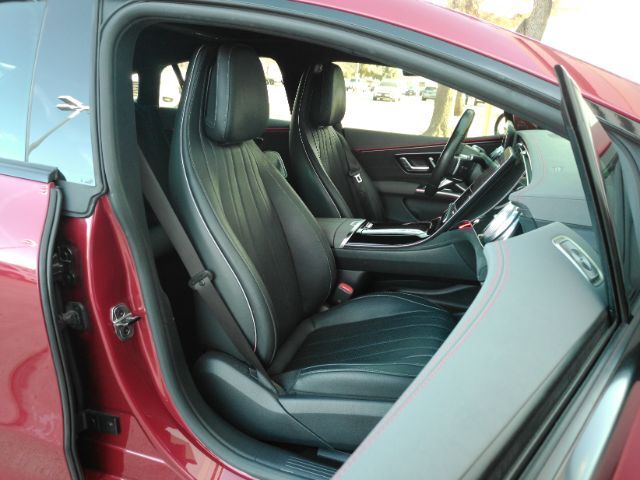 2022 Mercedes-Benz EQS 450+ Sedan AMG Line Plano TX