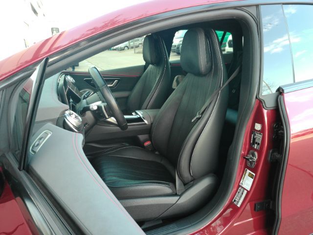 2022 Mercedes-Benz EQS 450+ Sedan AMG Line Plano TX