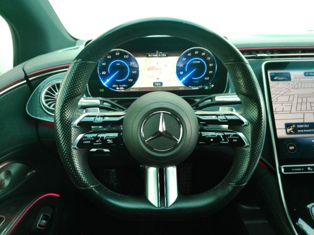 2022 Mercedes-Benz EQS 450+ Sedan AMG Line Plano TX