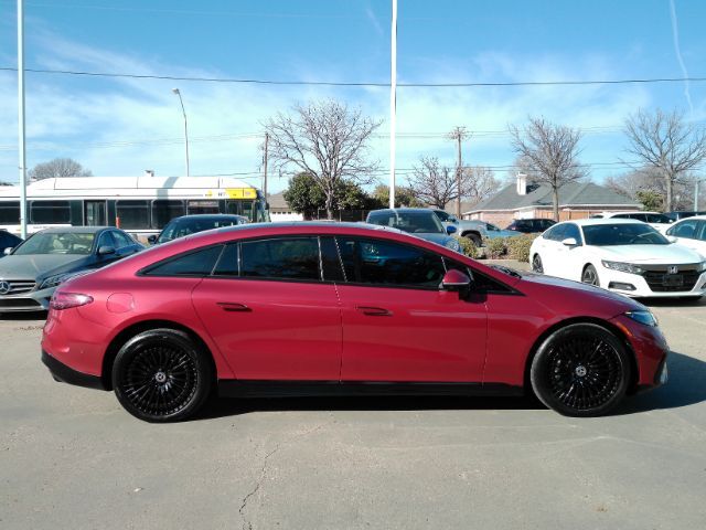 2022 Mercedes-Benz EQS 450+ Sedan AMG Line Plano TX