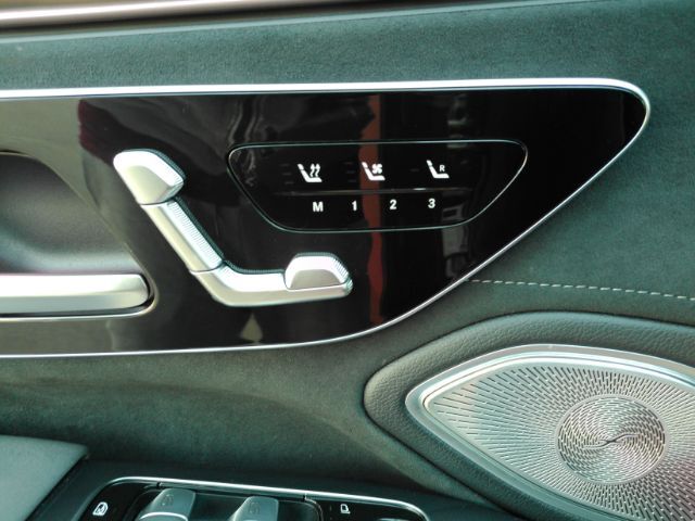 2022 Mercedes-Benz EQS 450+ Sedan AMG Line Plano TX