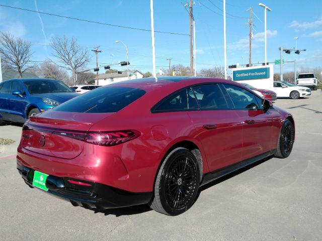 2022 Mercedes-Benz EQS 450+ Sedan AMG Line Plano TX