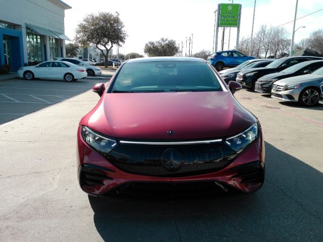 2022 Mercedes-Benz EQS 450+ Sedan AMG Line