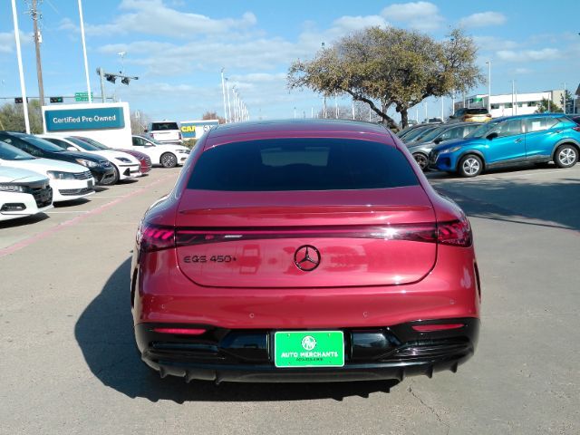 2022 Mercedes-Benz EQS 450+ Sedan AMG Line Plano TX
