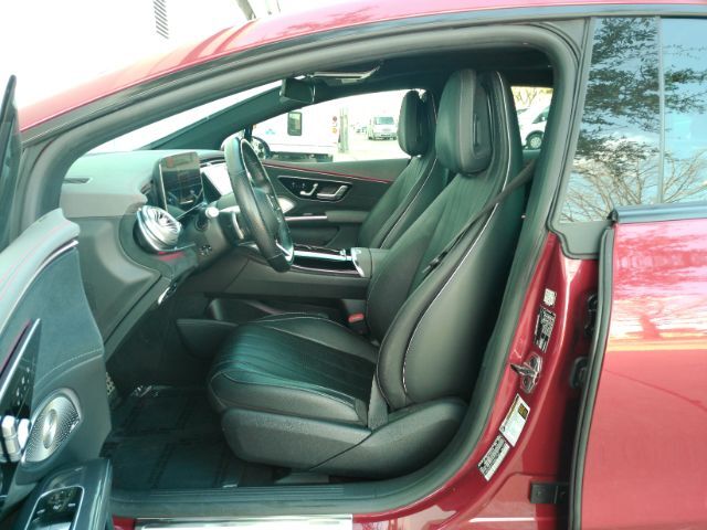 2022 Mercedes-Benz EQS 450+ Sedan AMG Line Plano TX