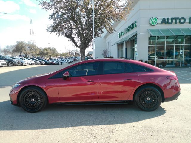 2022 Mercedes-Benz EQS 450+ Sedan AMG Line Plano TX