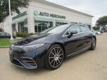 2022 Mercedes-Benz EQS 450+ Sedan EQS