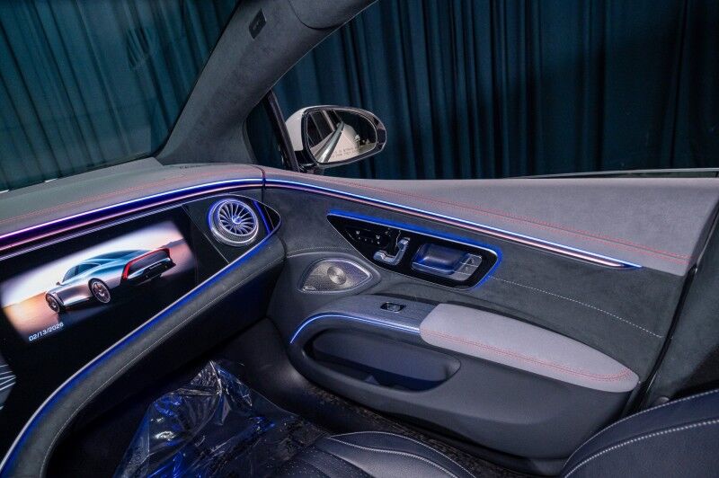 2022 Mercedes-Benz EQS 580 4MATIC&reg; Sedan Scottsdale AZ