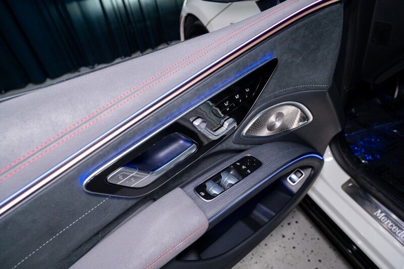 2022 Mercedes-Benz EQS 580 4MATIC&reg; Sedan Scottsdale AZ