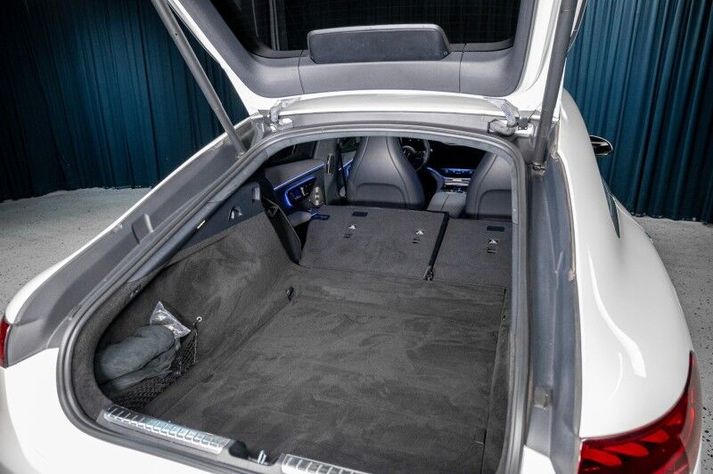 2022 Mercedes-Benz EQS 580 4MATIC&reg; Sedan Scottsdale AZ