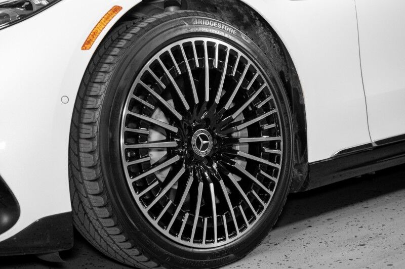 2022 Mercedes-Benz EQS 580 4MATIC&reg; Sedan Scottsdale AZ