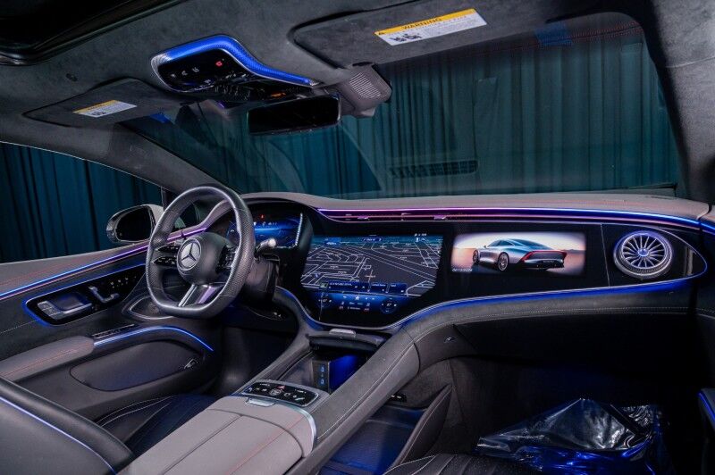 2022 Mercedes-Benz EQS 580 4MATIC&reg; Sedan Scottsdale AZ