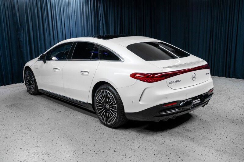 2022 Mercedes-Benz EQS 580 4MATIC&reg; Sedan Scottsdale AZ