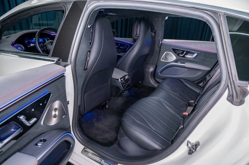 2022 Mercedes-Benz EQS 580 4MATIC&reg; Sedan Scottsdale AZ