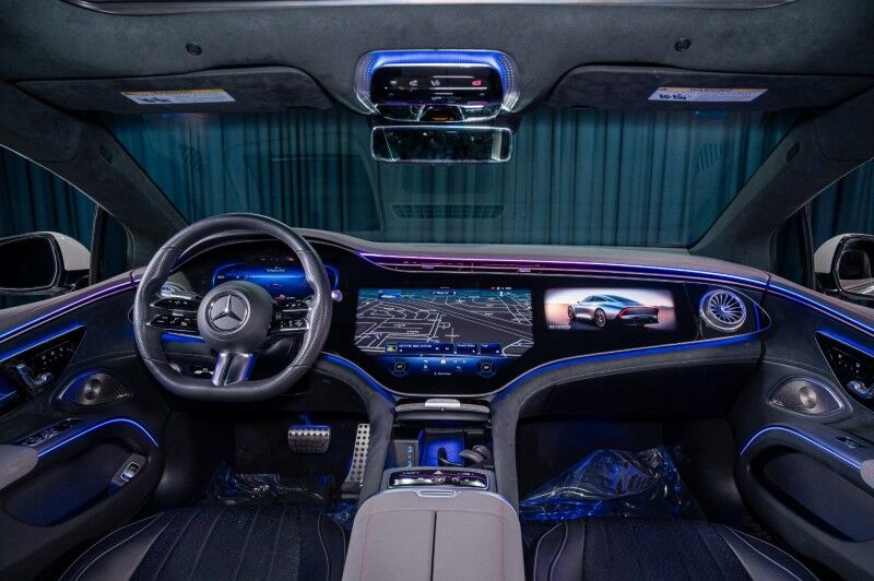 2022 Mercedes-Benz EQS 580 4MATIC&reg; Sedan Scottsdale AZ