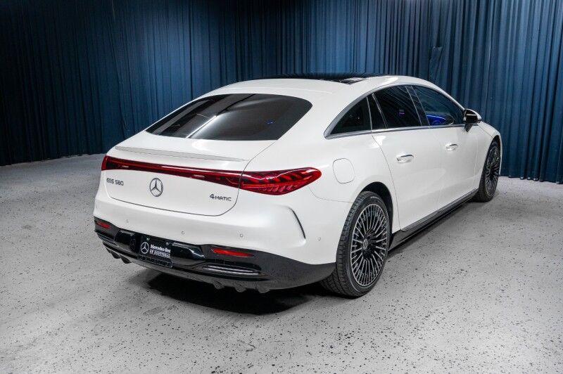 2022 Mercedes-Benz EQS 580 4MATIC&reg; Sedan Scottsdale AZ