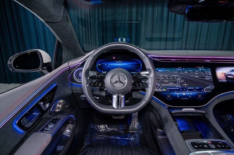 2022 Mercedes-Benz EQS 580 4MATIC&reg; Sedan Scottsdale AZ