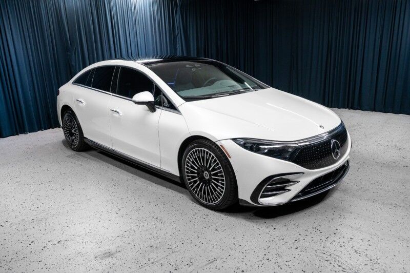 2022 Mercedes-Benz EQS 580 4MATIC&reg; Sedan Scottsdale AZ
