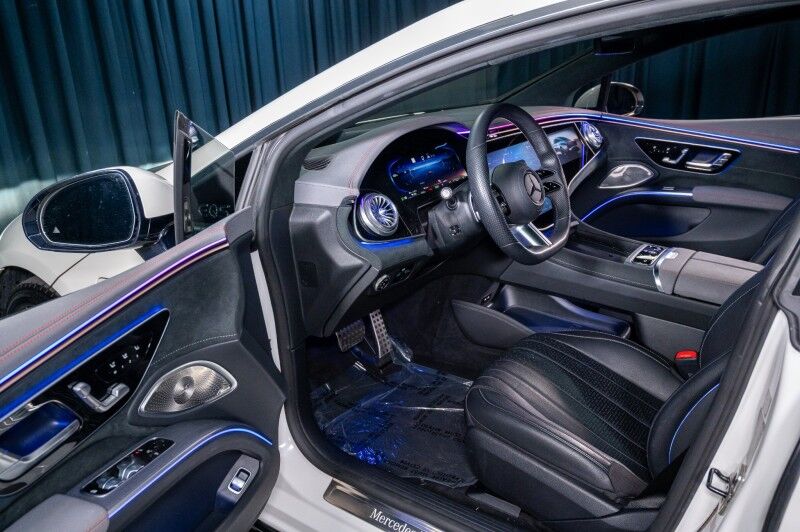 2022 Mercedes-Benz EQS 580 4MATIC&reg; Sedan Scottsdale AZ