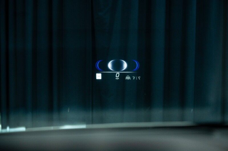 2022 Mercedes-Benz EQS 580 4MATIC&reg; Sedan Scottsdale AZ