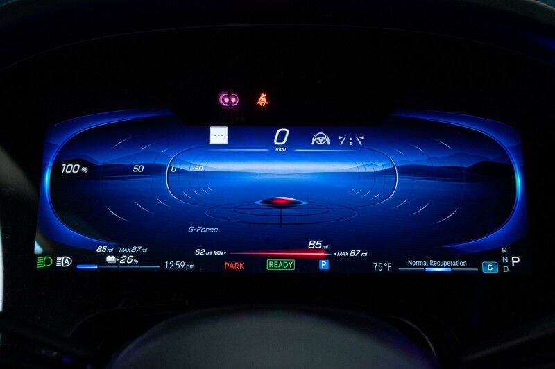 2022 Mercedes-Benz EQS 580 4MATIC&reg; Sedan Scottsdale AZ