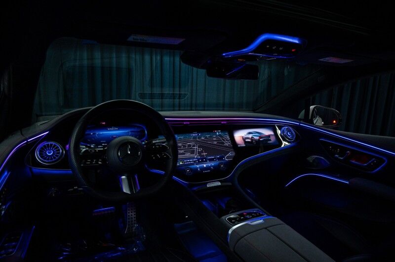 2022 Mercedes-Benz EQS 580 4MATIC&reg; Sedan Scottsdale AZ