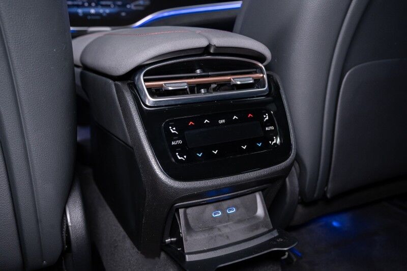 2022 Mercedes-Benz EQS 580 4MATIC&reg; Sedan Scottsdale AZ