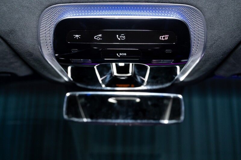 2022 Mercedes-Benz EQS 580 4MATIC&reg; Sedan Scottsdale AZ